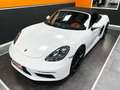 Porsche 718 Boxster 2.0 300Cv PDK Full Service Porsche Weiß - thumbnail 43