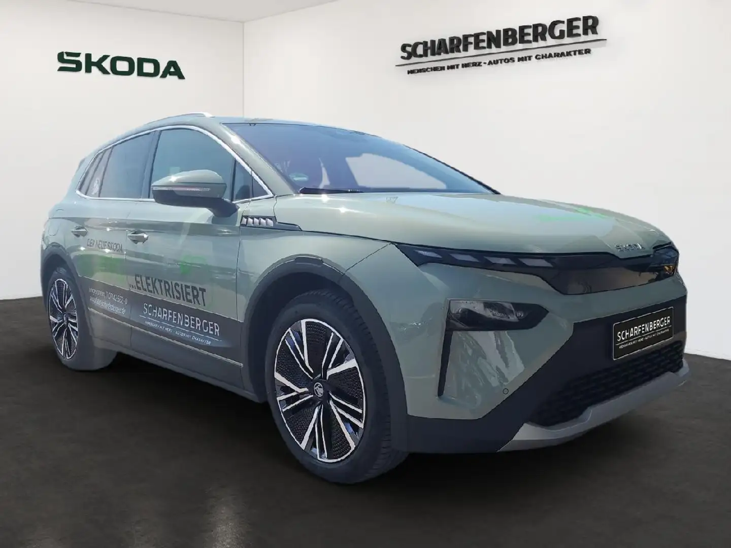 Skoda Elroq 85 Loft 210kW *NAVI;ACC;SHZ* - 2