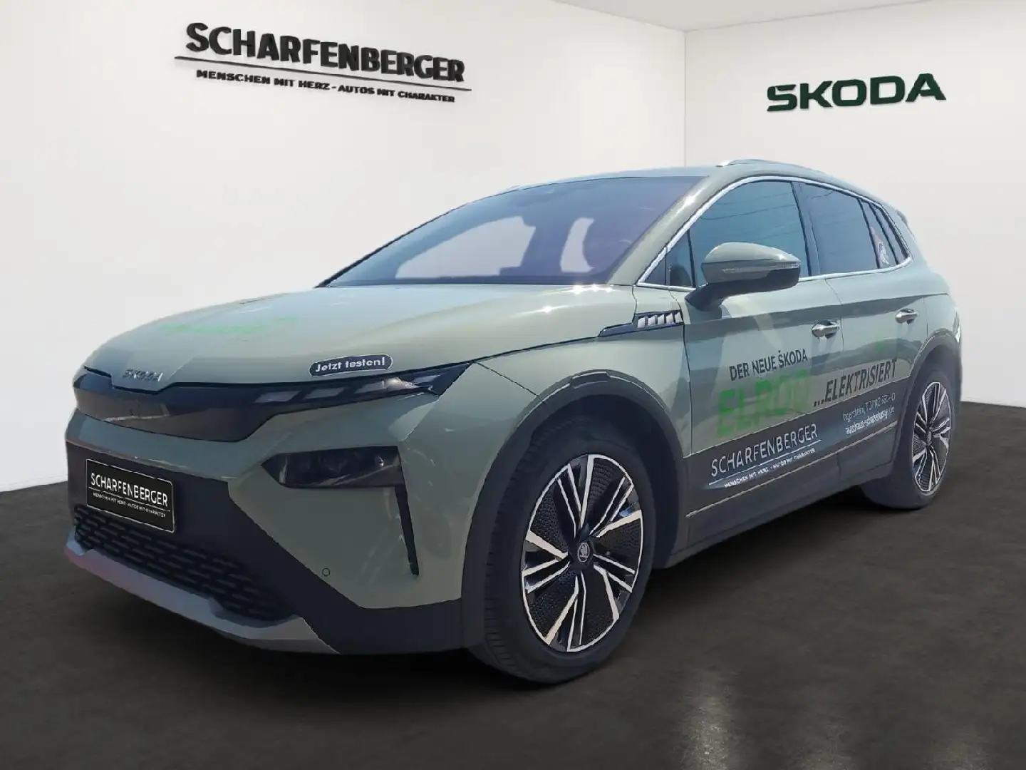 Skoda Elroq 85 Loft 210kW *NAVI;ACC;SHZ* - 1