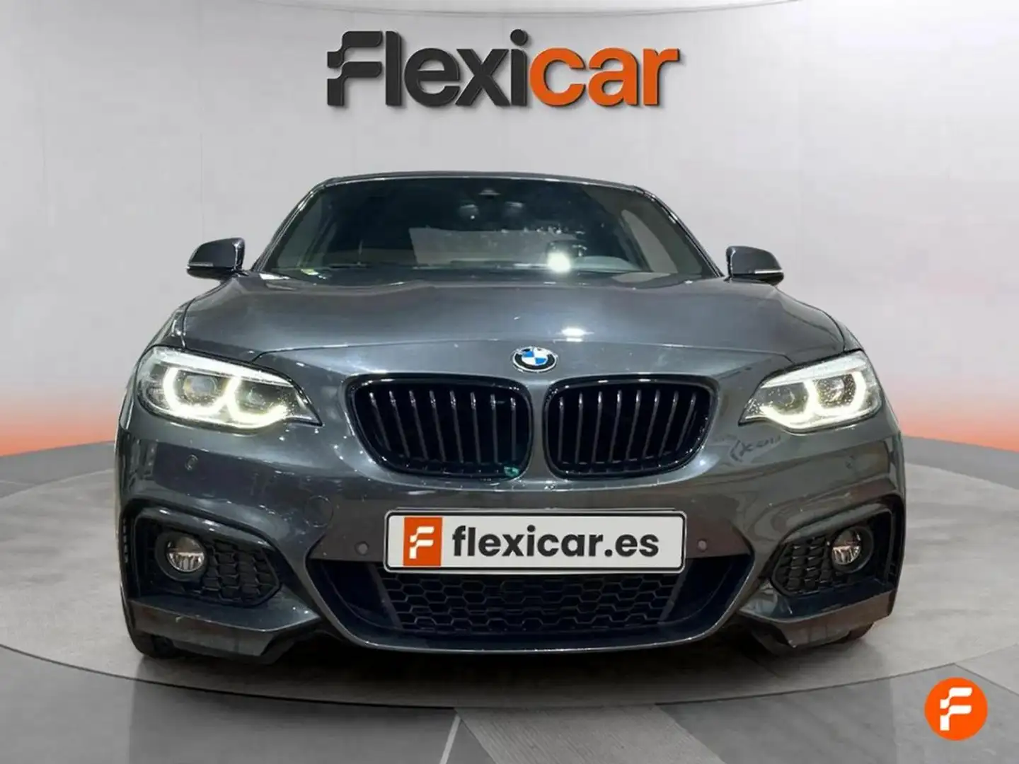 BMW BMW Serie 2 230iA Gris - 2