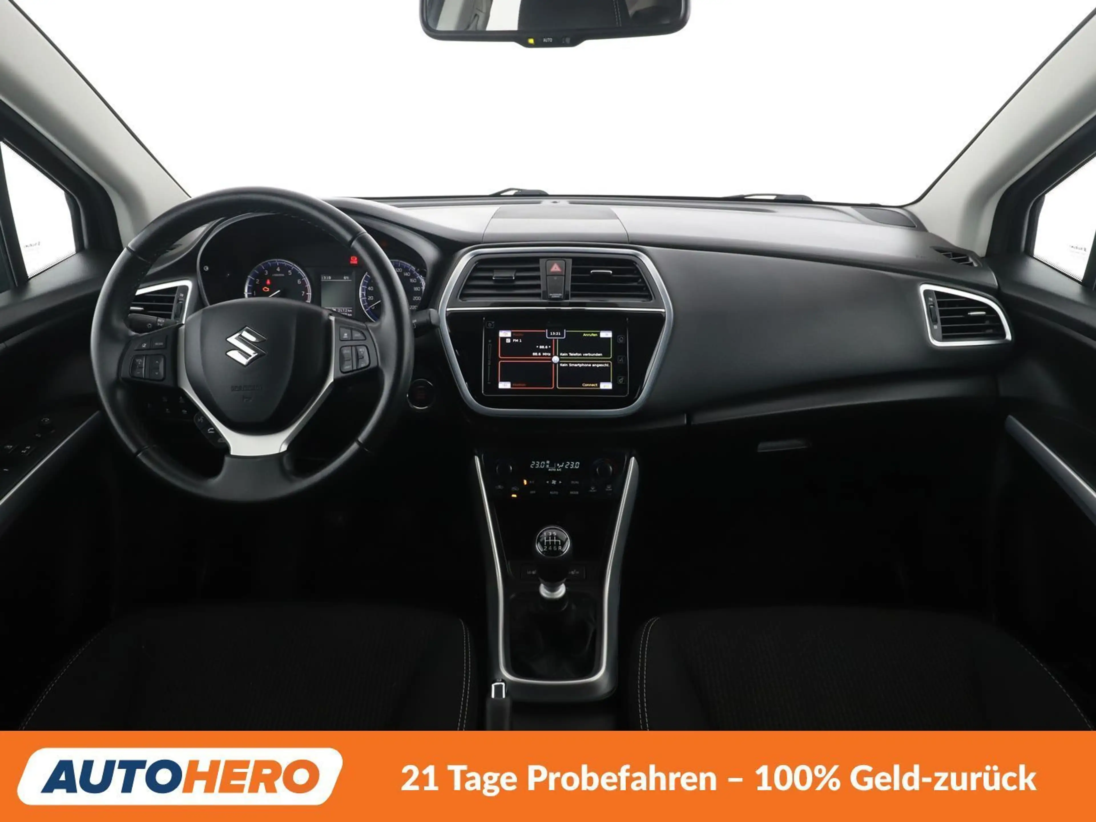 Suzuki SX4 1.4 DITC Mild-Hybrid S-Cross Shine — photo 12