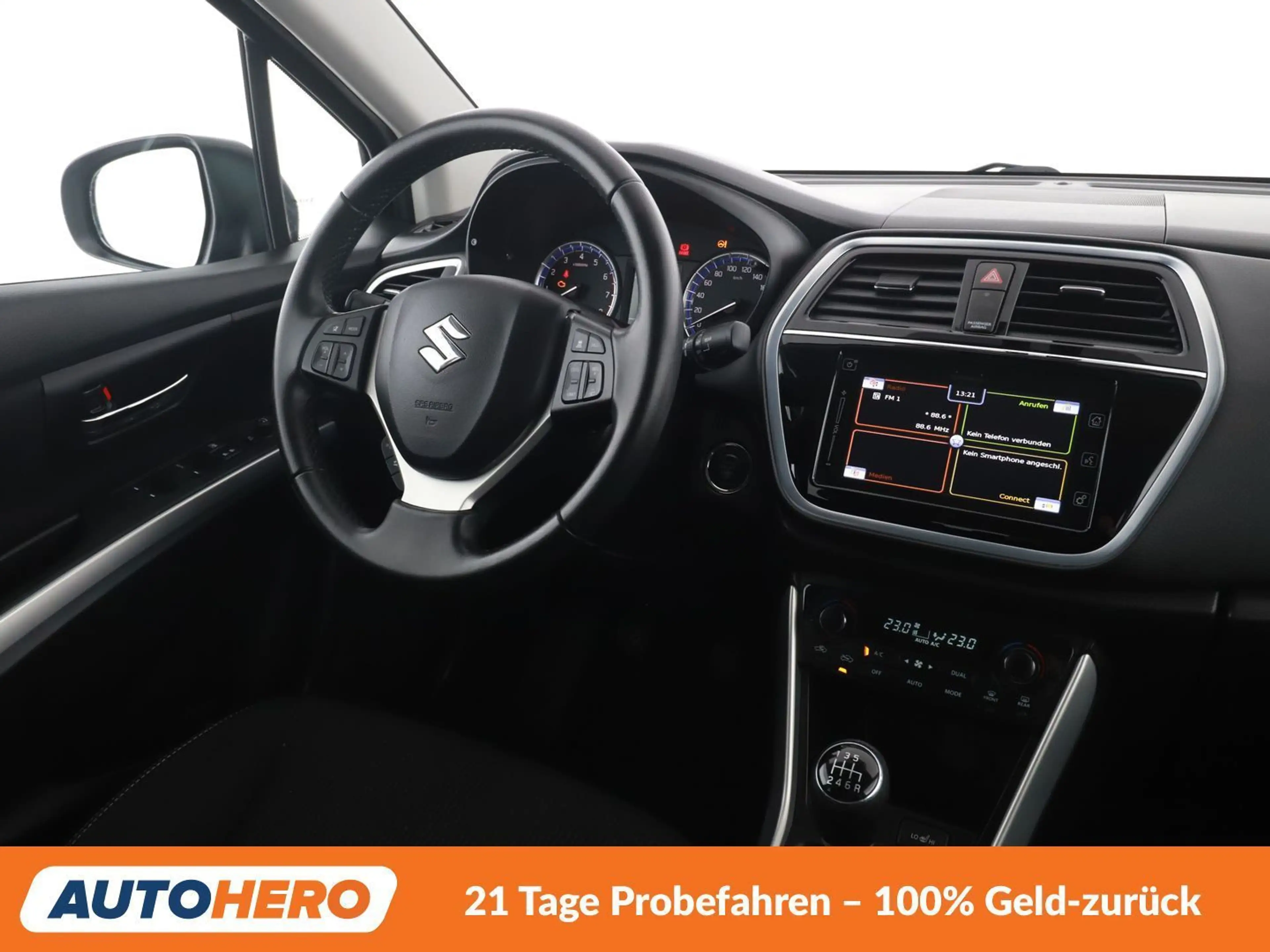 Suzuki SX4 1.4 DITC Mild-Hybrid S-Cross Shine — photo 13