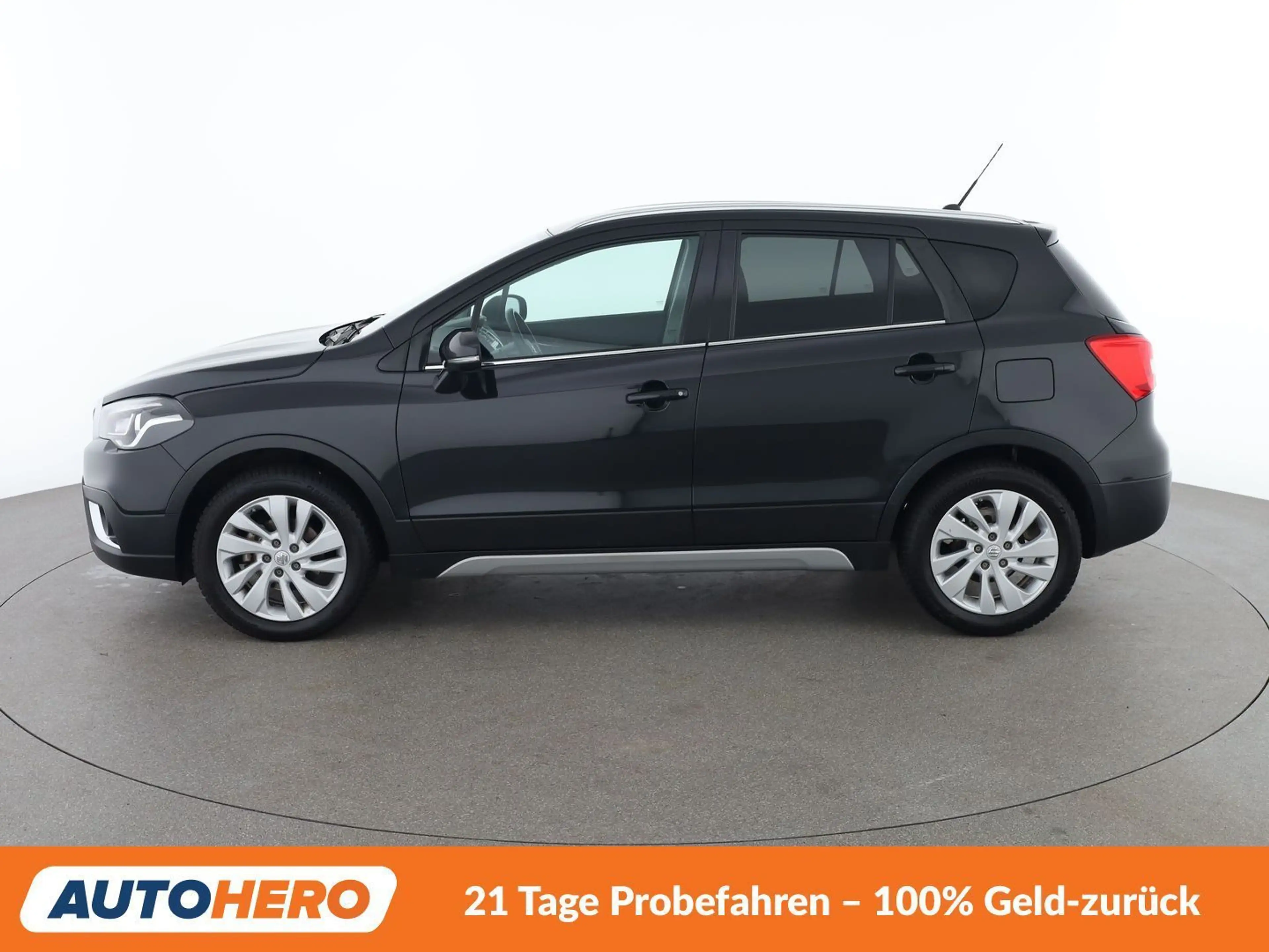 Suzuki SX4 1.4 DITC Mild-Hybrid S-Cross Shine — photo 3