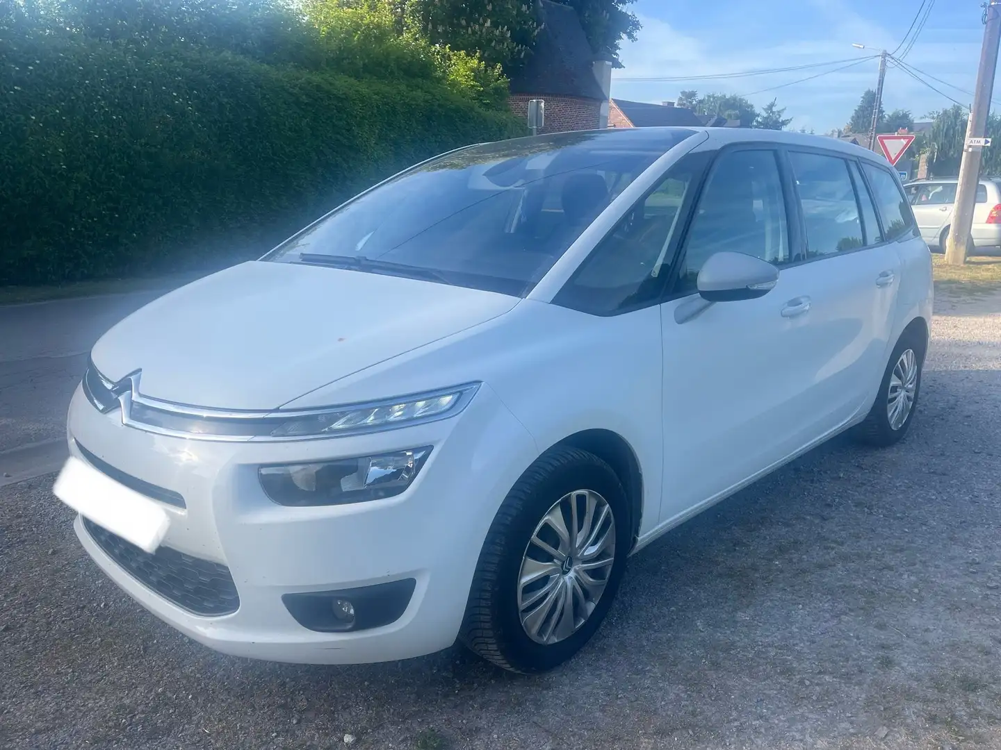 Citroen Grand C4 Picasso 1.6 e-HDi - 2