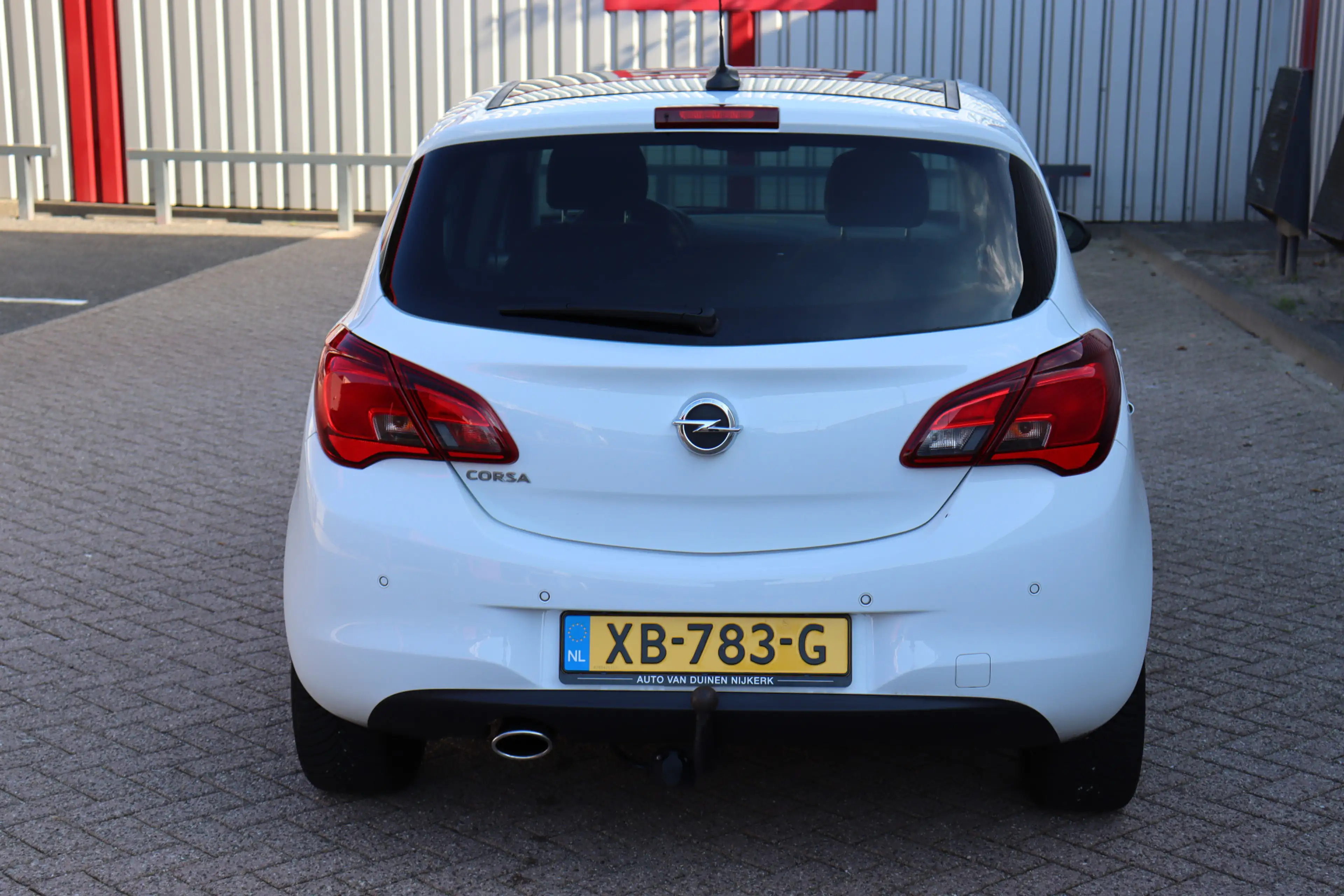 Opel Corsa 1.4 Black Edition O.a: PDC, Trekhaak, DAB, Carplay — photo 20