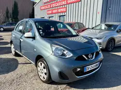 Nissan Micra 1.2 80ch