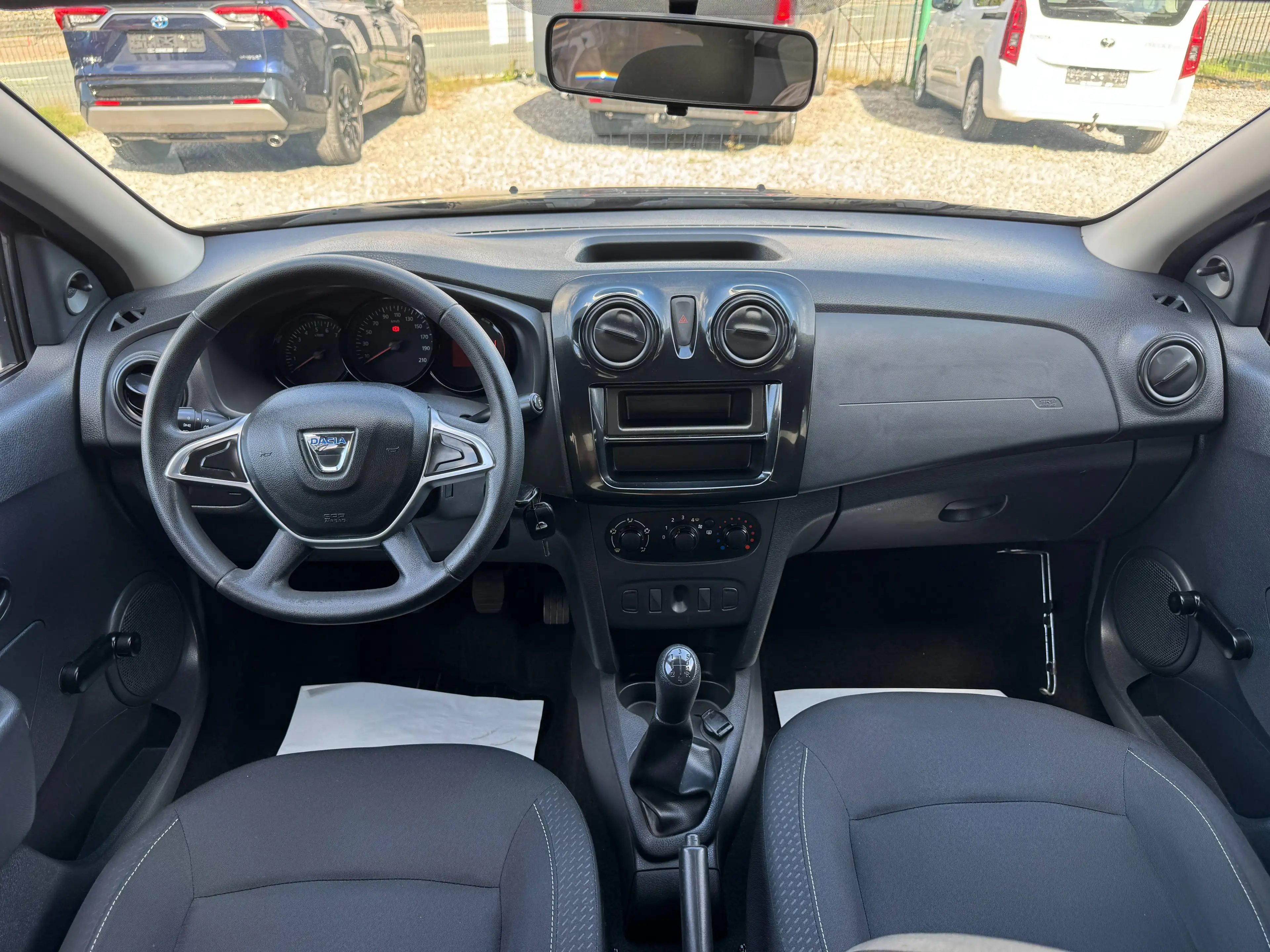 Dacia Logan Logan 1.0i SCe Access (EU6.2) — photo 14