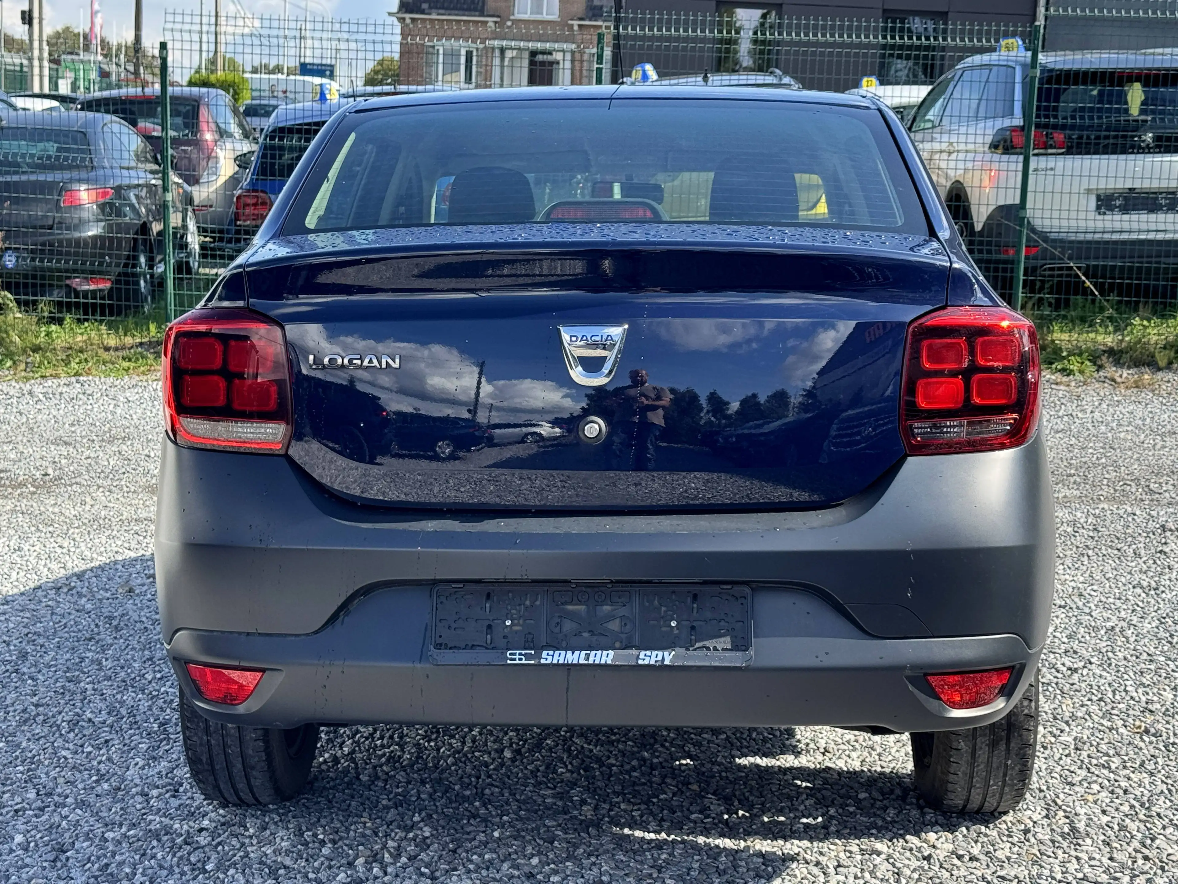 Dacia Logan Logan 1.0i SCe Access (EU6.2) — photo 3