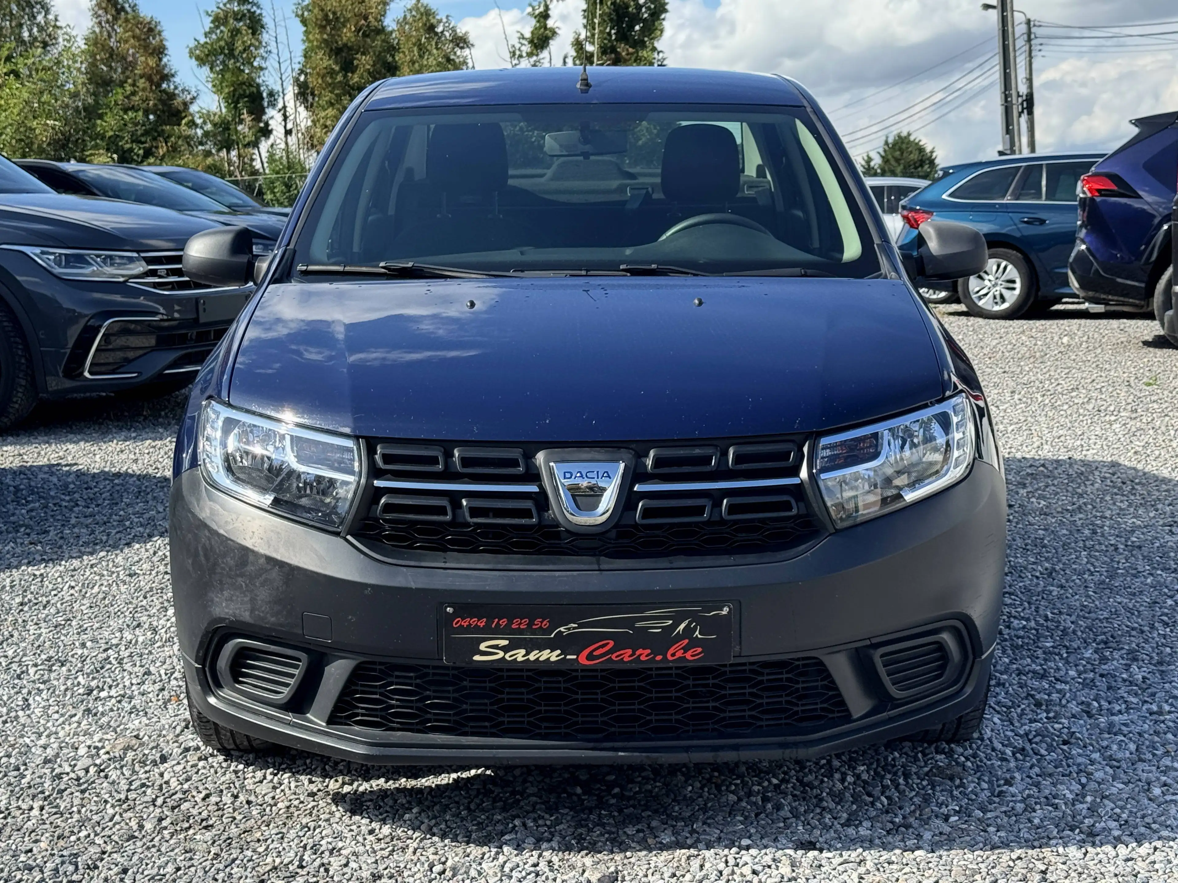 Dacia Logan Logan 1.0i SCe Access (EU6.2) — photo 2