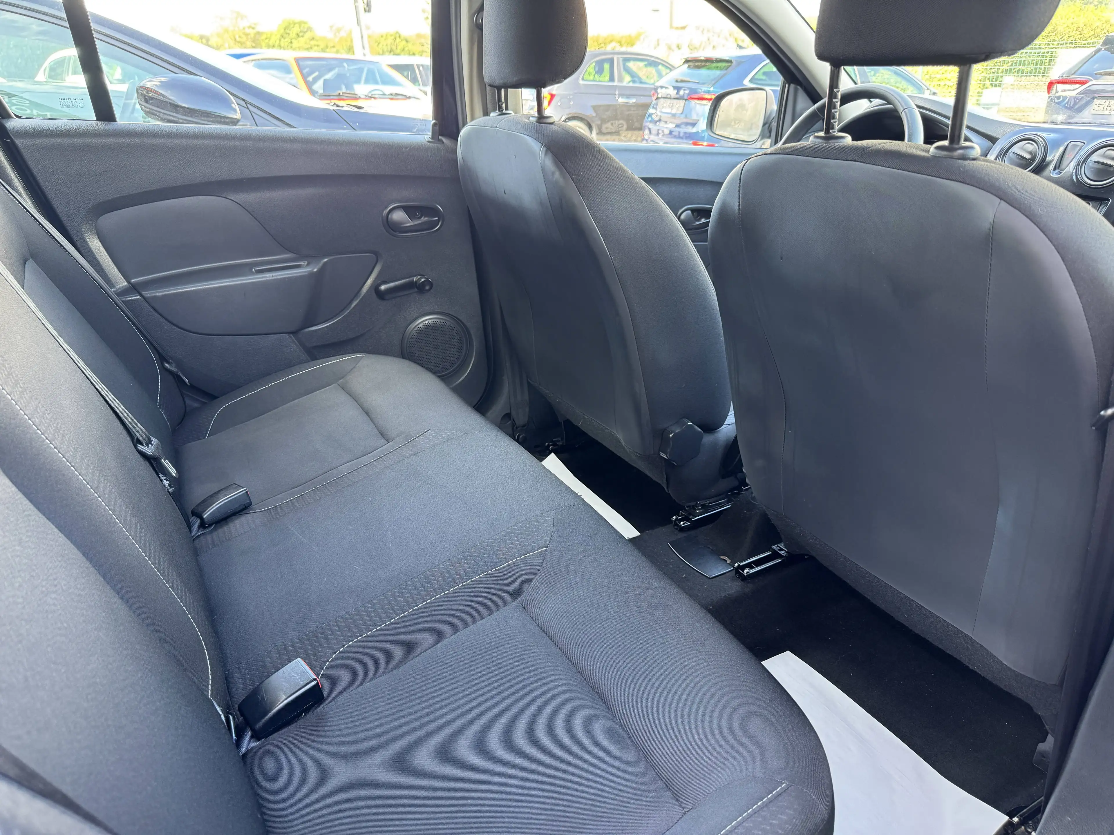 Dacia Logan Logan 1.0i SCe Access (EU6.2) — photo 11