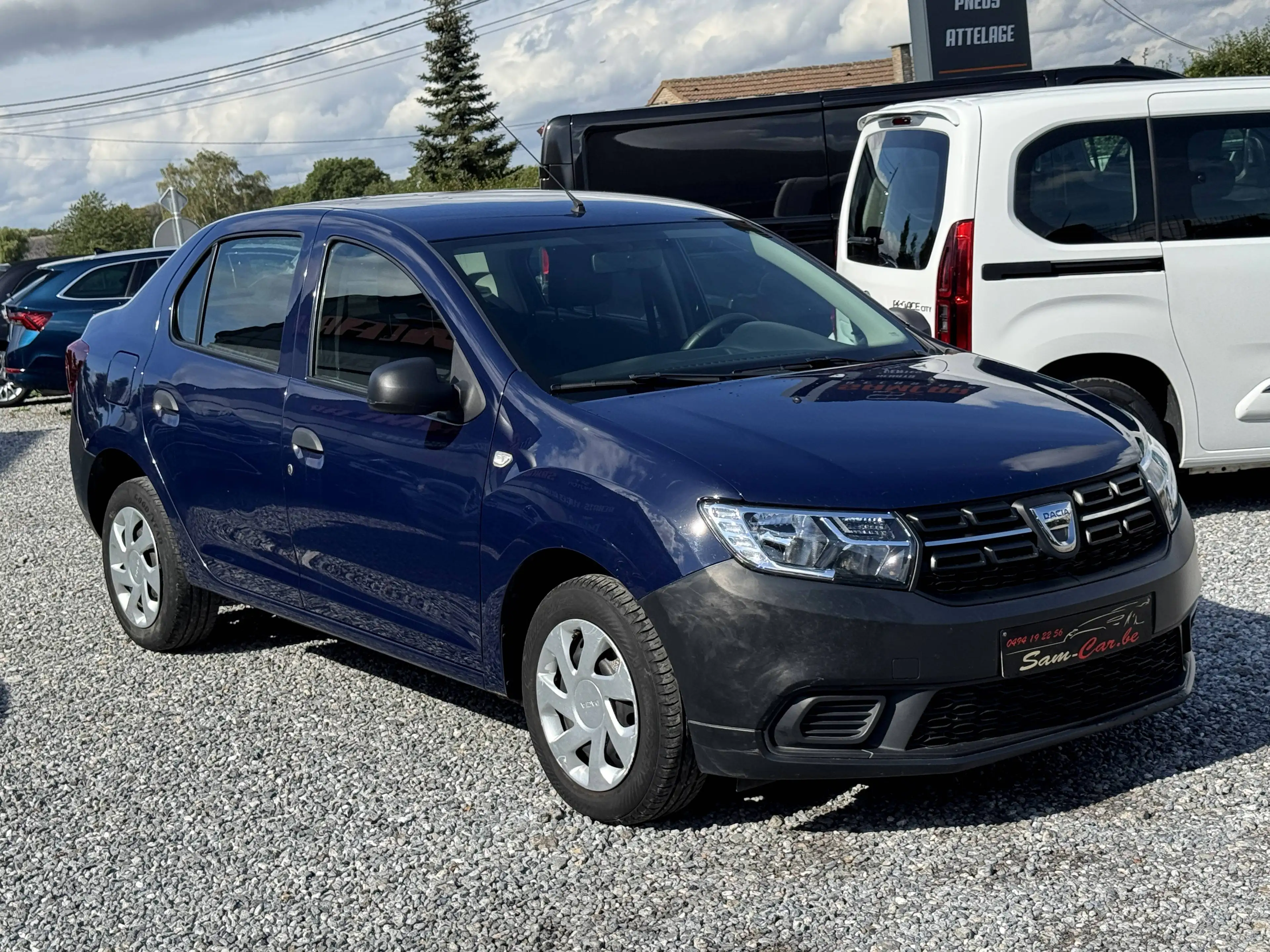 Dacia Logan Logan 1.0i SCe Access (EU6.2) — photo 7