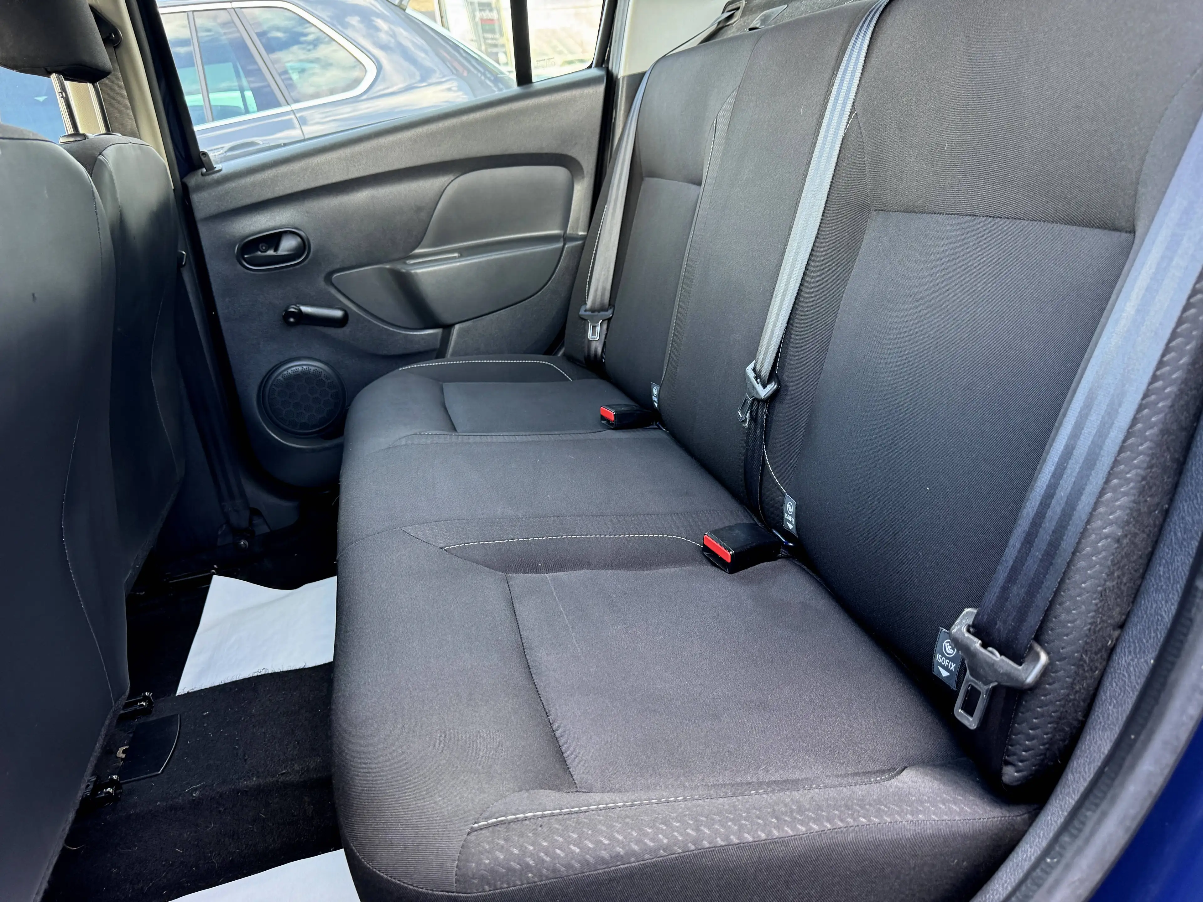 Dacia Logan Logan 1.0i SCe Access (EU6.2) — photo 13