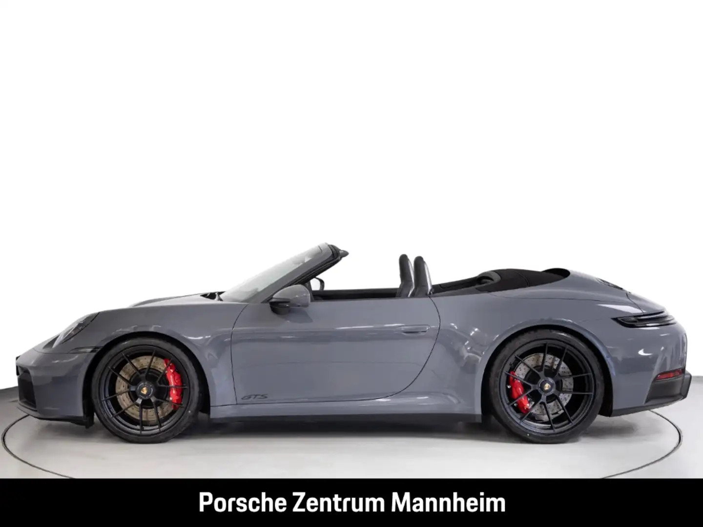Porsche 992 -2 Carrera 4 GTS Cabrio Lift 18-Wege HD-Matrix Grau - 2