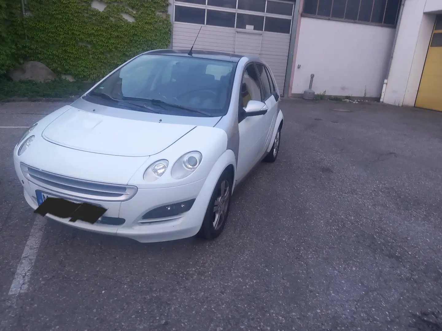 smart forFour passion - 1