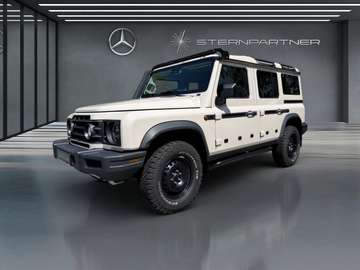 Station Wagon Trialmaster Edition AHK