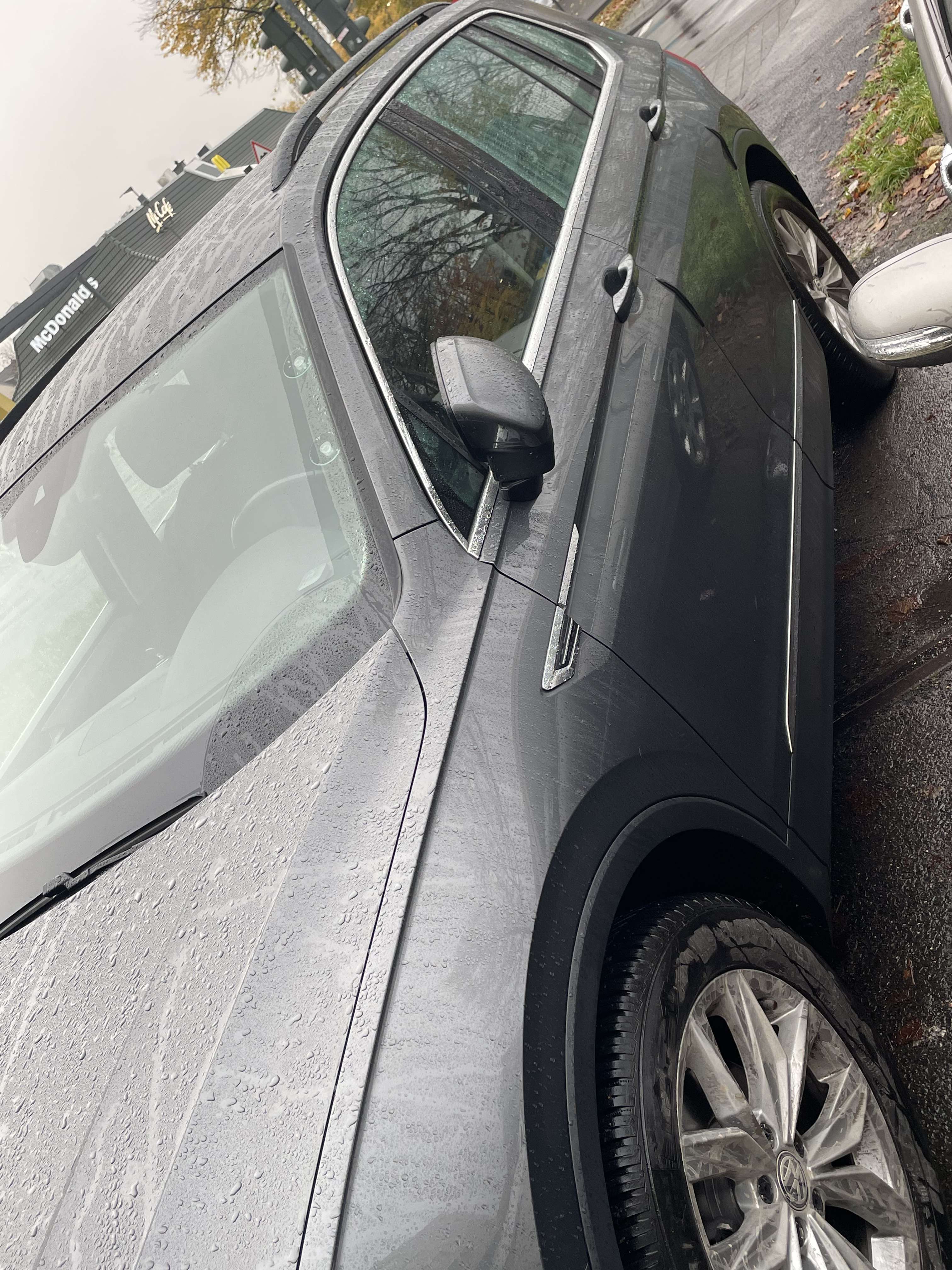 Second hand Volkswagen Tiguan 2.0