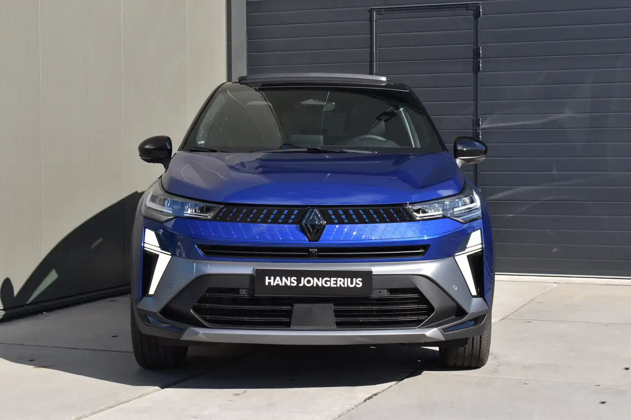 Renault Captur 2026