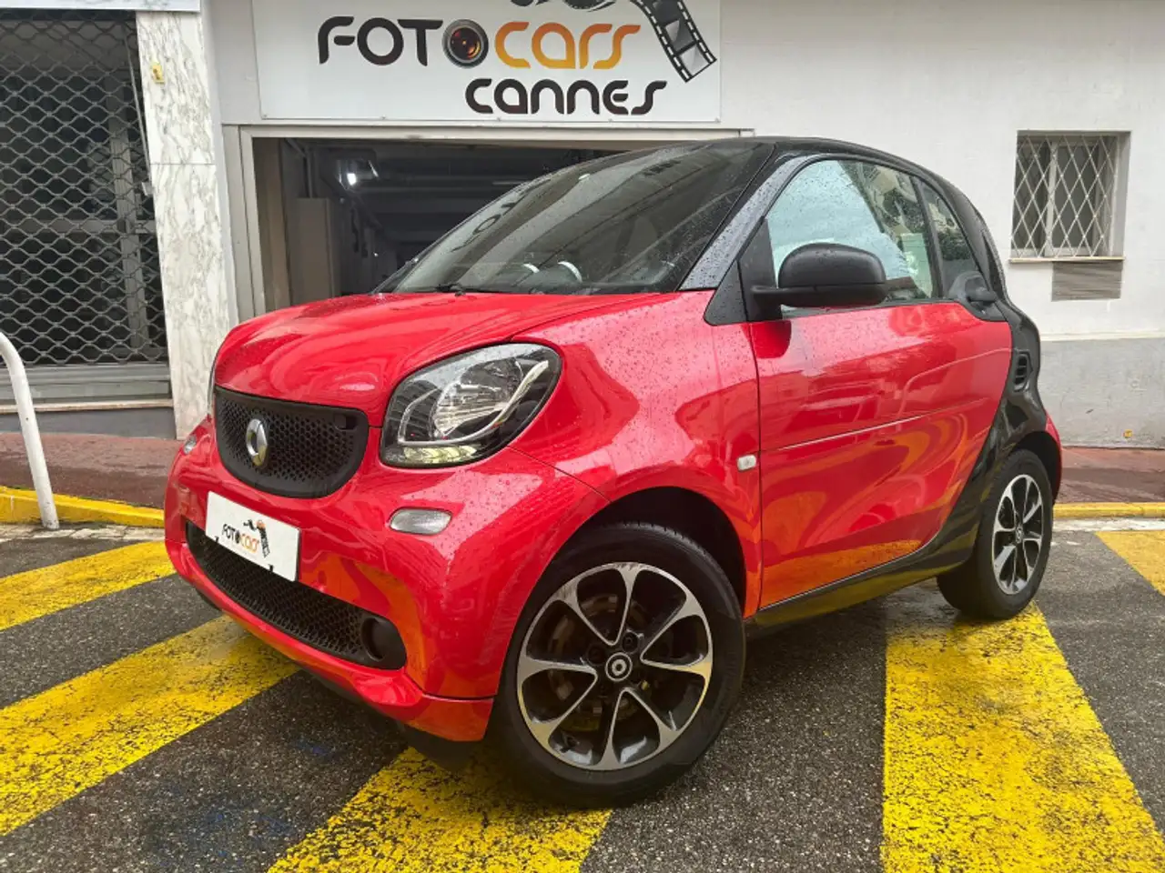 Smart forTwo 61CH PURE