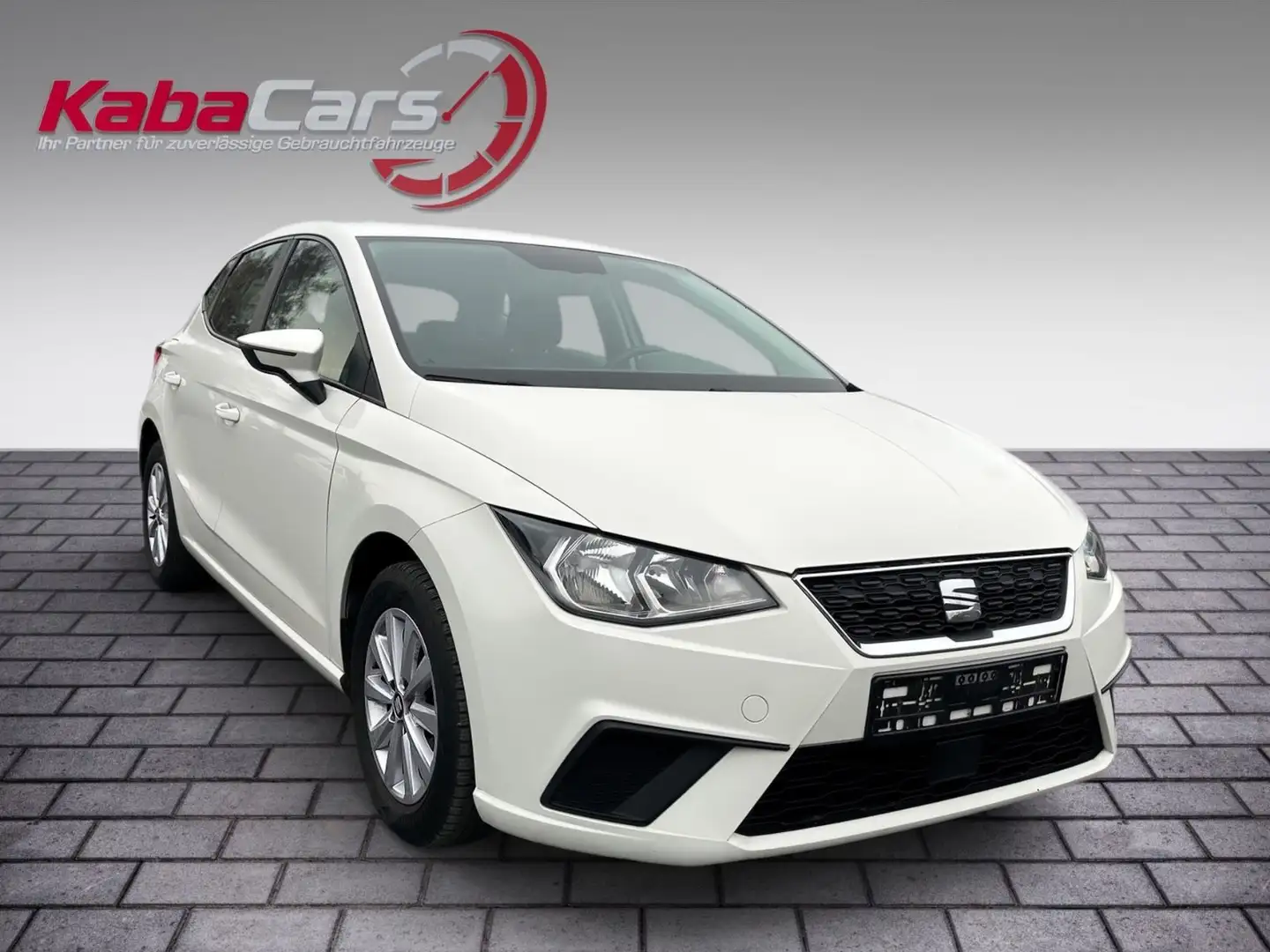 SEAT Ibiza Style Szhg AppleCarPlay Klimaautomatik Wit - 2