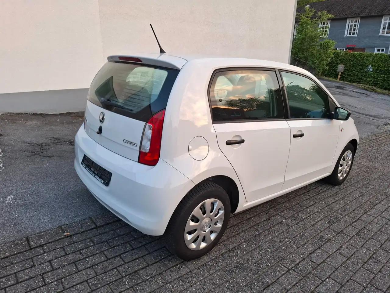 Skoda Citigo