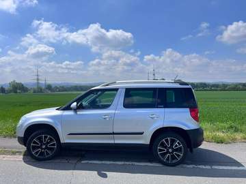 Yeti 1.2 TSI Adventure