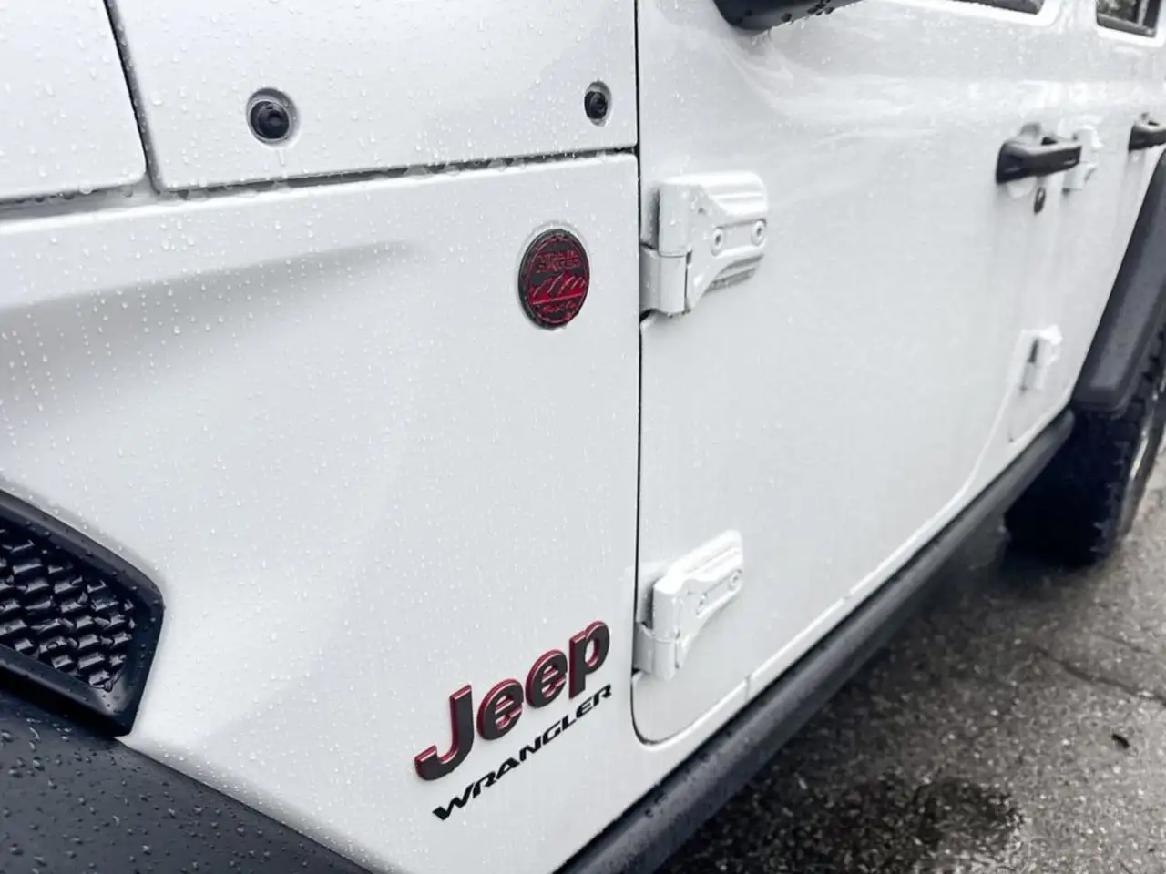 Jeep Wrangler снимка Jeep Wrangler