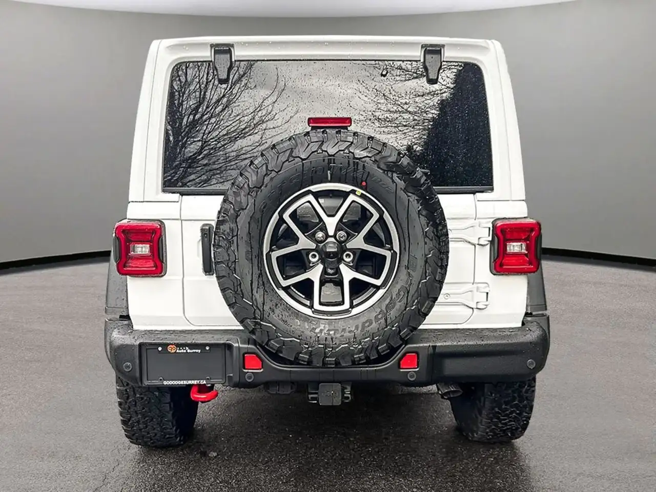 Jeep Wrangler снимка Jeep Wrangler