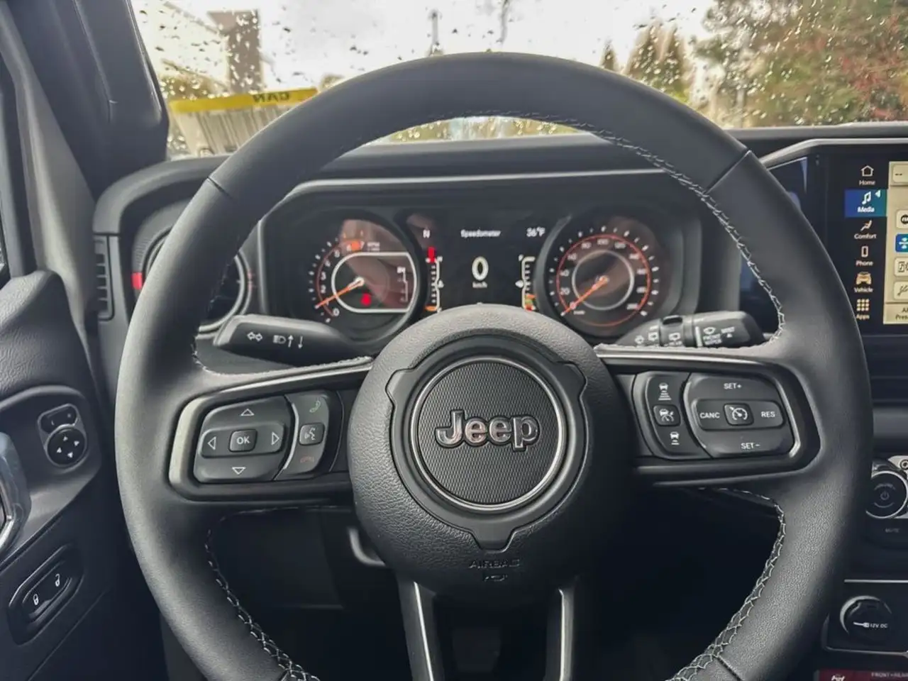 Jeep Wrangler снимка Jeep Wrangler