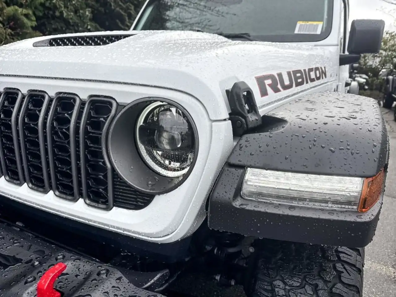 Jeep Wrangler снимка Jeep Wrangler