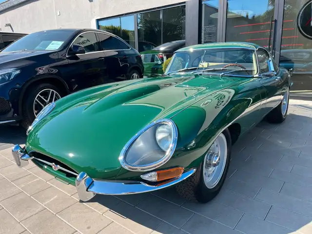 Jaguar E-Type 3.8 OTS Serie 1 Cabriolet*Gut+*