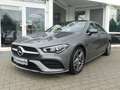 Mercedes-Benz CLA 180 AMG-Line LED Leder Kamera Navi Gris - thumbnail 1