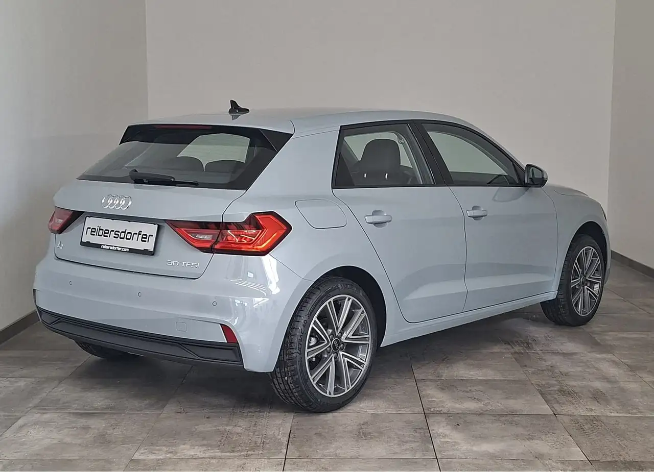 Audi A1 2026