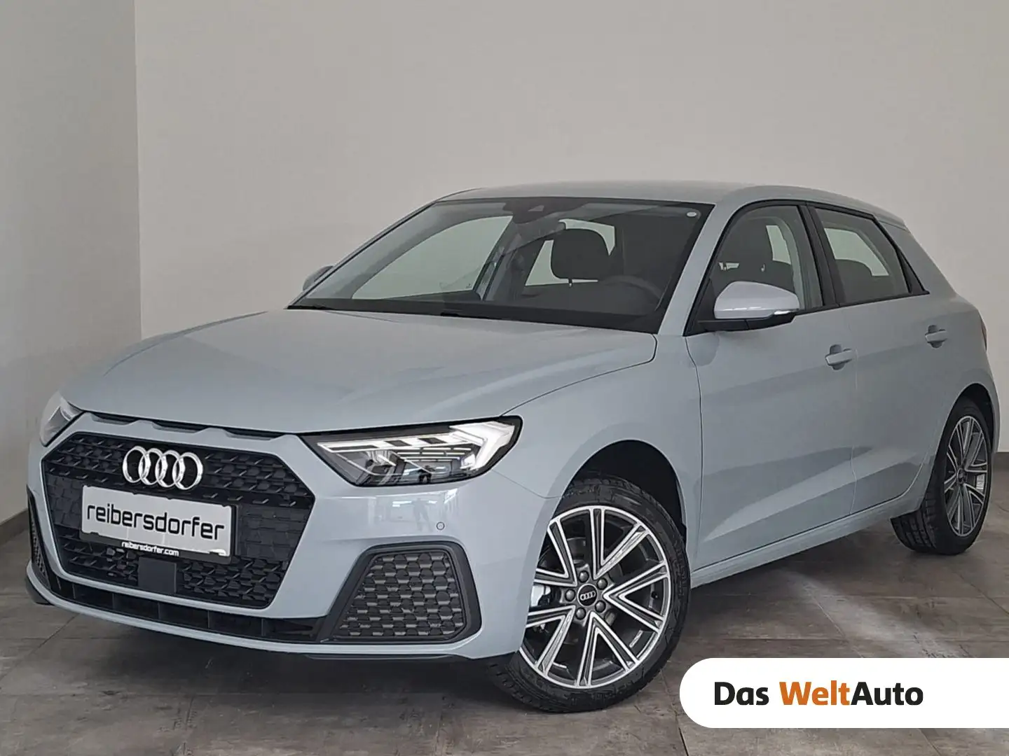 Audi A1 30 TFSI intense Grau - 1