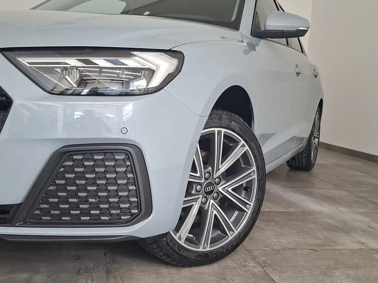 Audi A1 2026