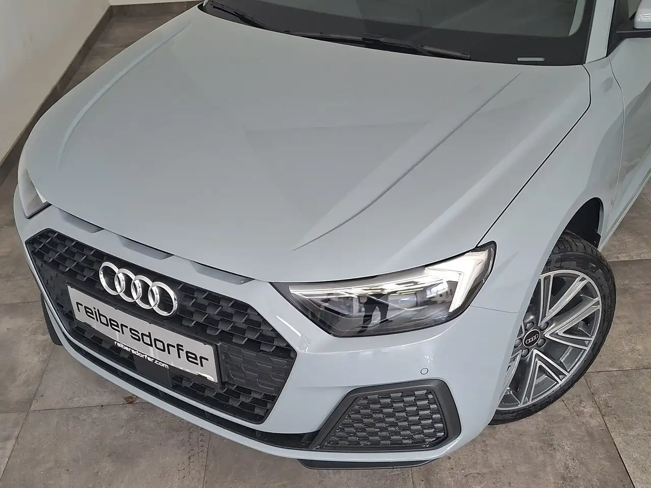Audi A1 2026