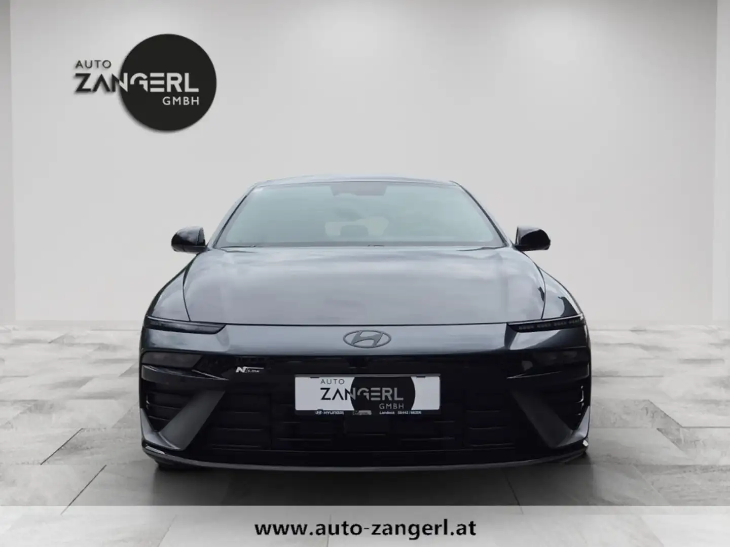 Hyundai IONIQ 5 IONIQ 6 N Line 84 kWh 4WD i66l2 Grau - 2