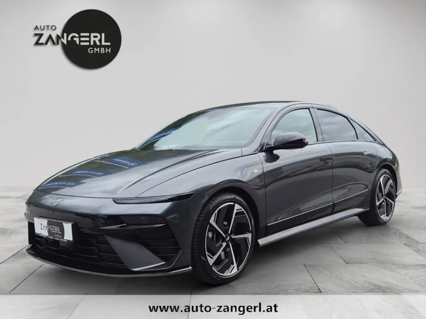 Hyundai IONIQ 5 IONIQ 6 N Line 84 kWh 4WD i66l2 Grau - 1