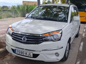 Rodius M.A. D22T Premium Aut. Premium