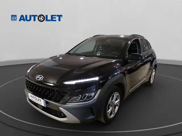 Hyundai KONA Kona I 2021 1.0 t-gdi 48V Xline 2wd 120cv imt