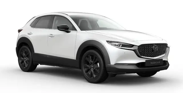Mazda CX-30 2.5L e-SKYACTIV G 140ps 6AT FWD Homura