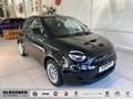 Fiat 500e 3+1 Schwarz - thumbnail 1