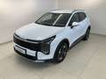 Kia Sportage 1,6 TGDI Silber Weiß - thumbnail 1
