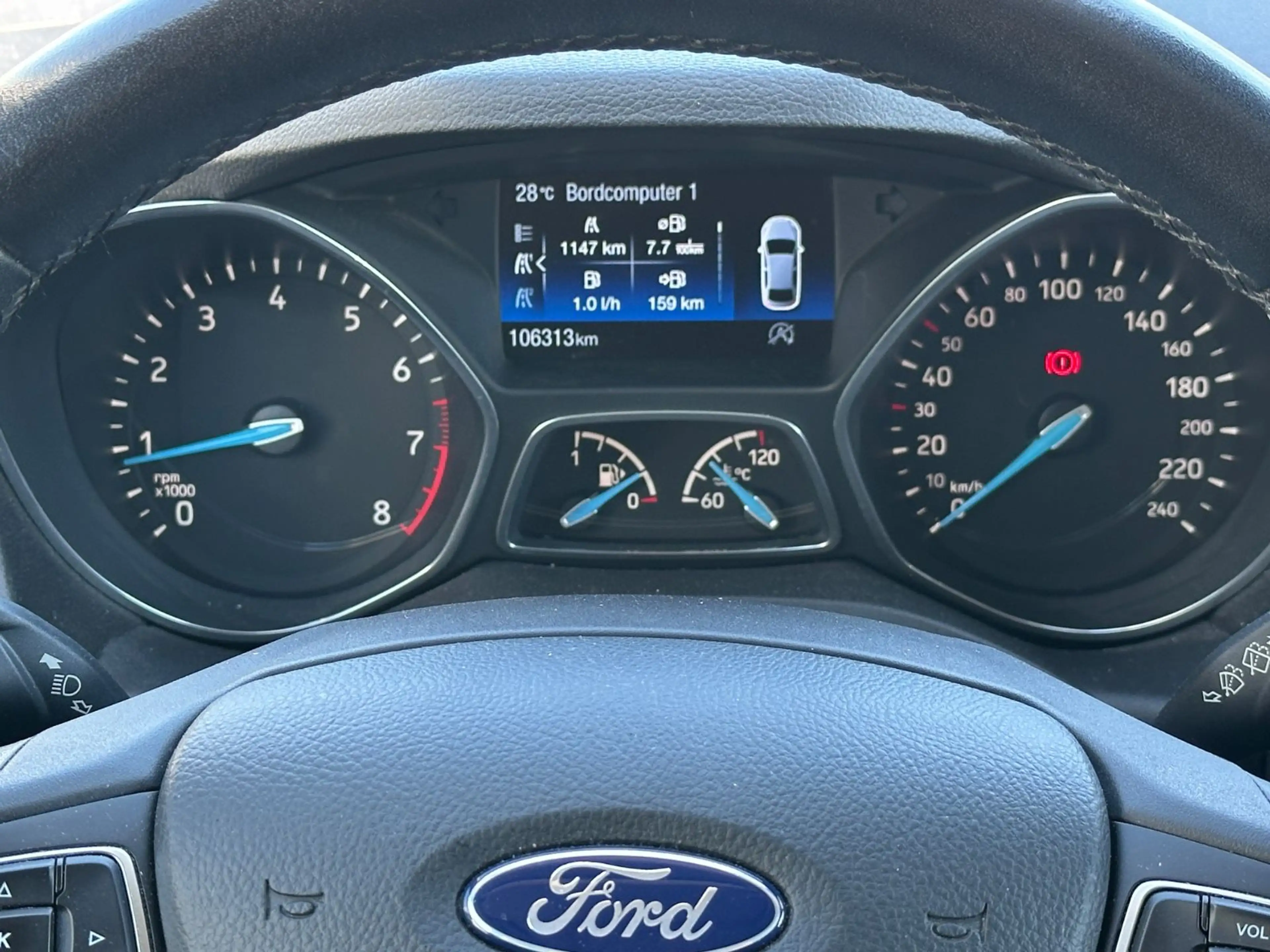 Ford Grand C-Max Titanium 7-Sitzer*Klima*Navi*Temp*Ph — photo 24