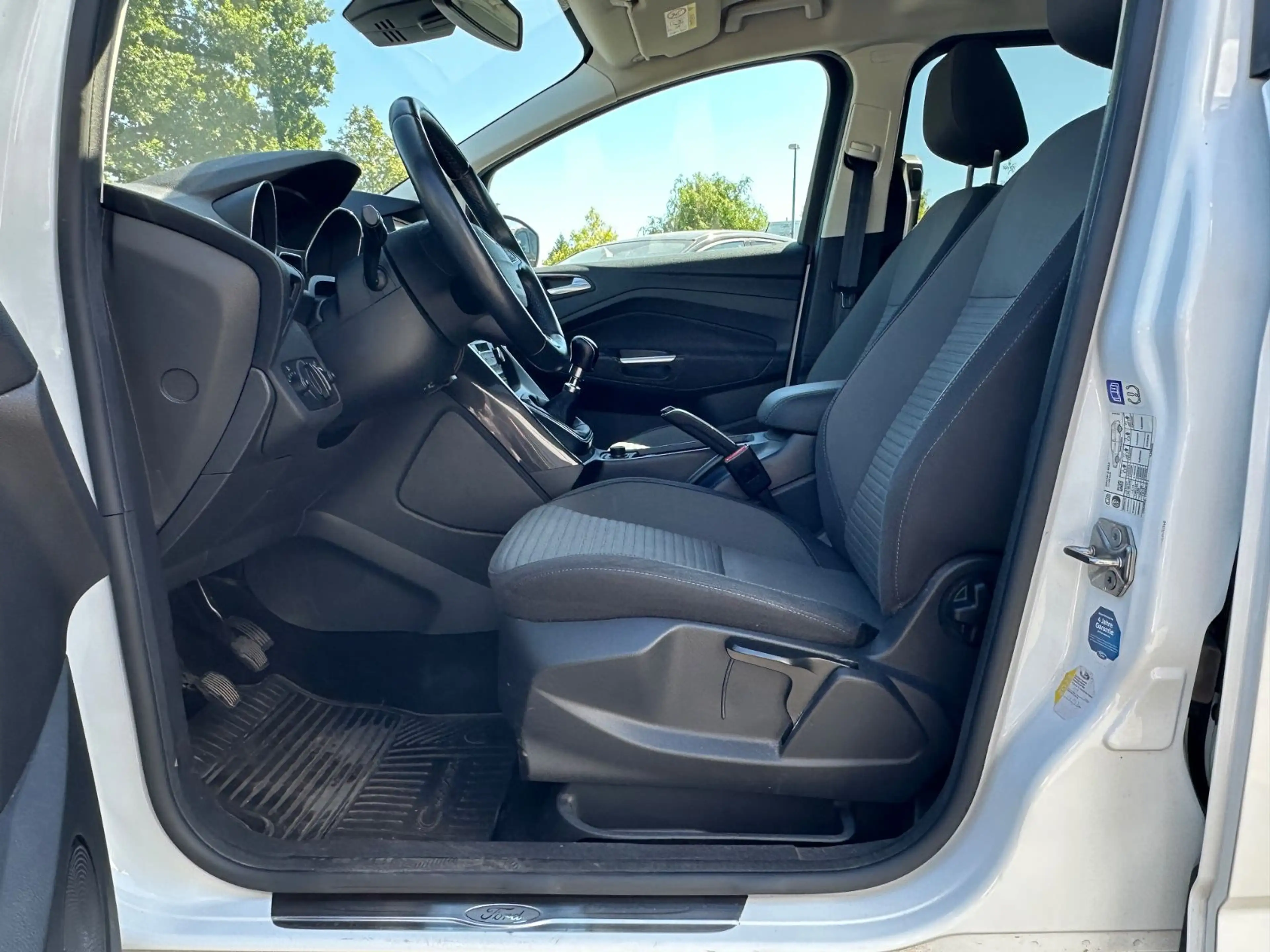 Ford Grand C-Max Titanium 7-Sitzer*Klima*Navi*Temp*Ph — photo 12