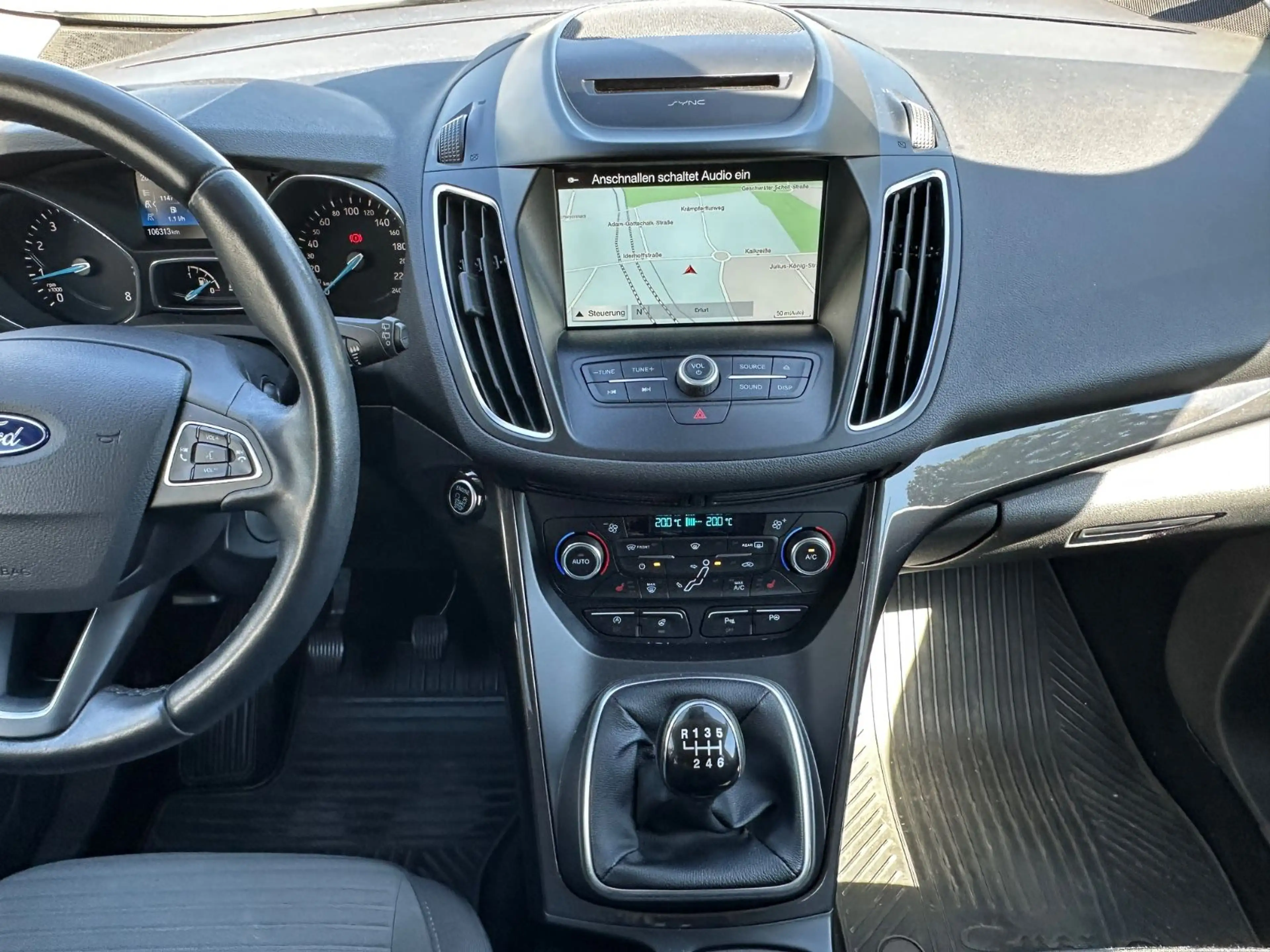 Ford Grand C-Max Titanium 7-Sitzer*Klima*Navi*Temp*Ph — photo 20