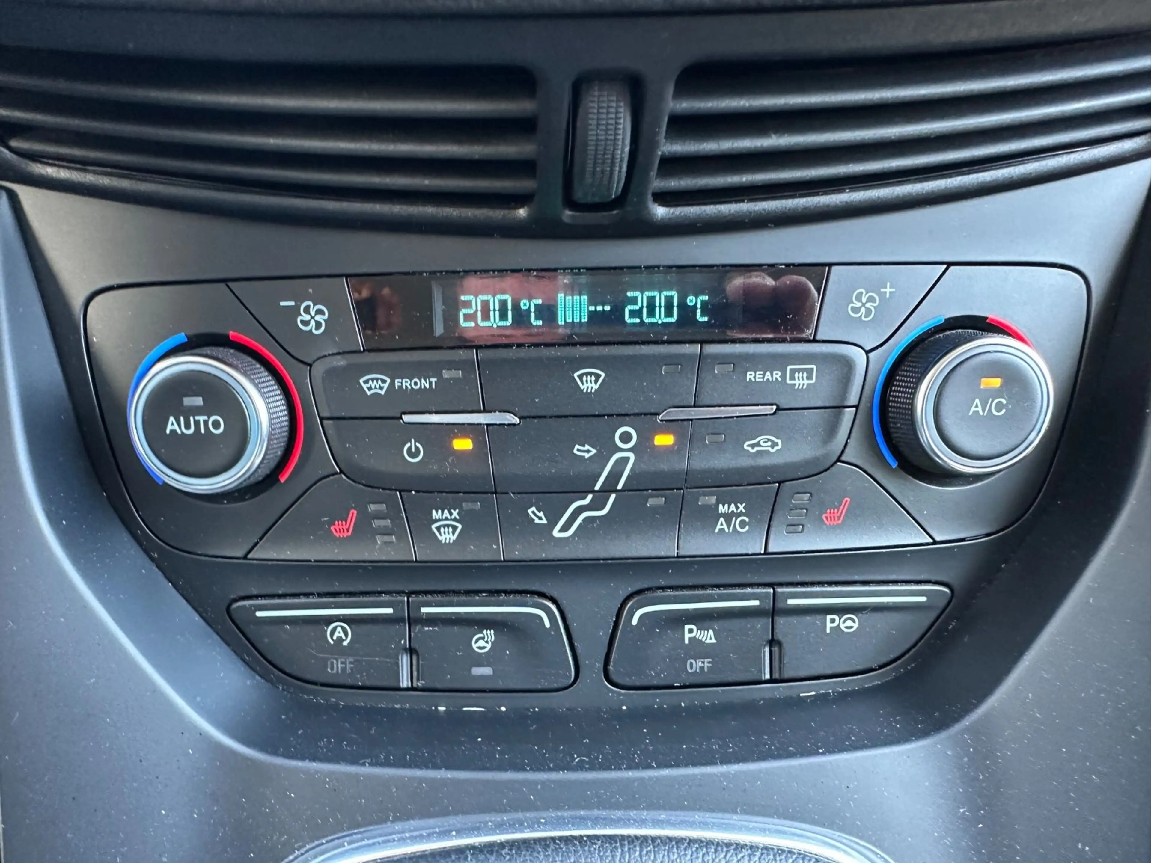 Ford Grand C-Max Titanium 7-Sitzer*Klima*Navi*Temp*Ph — photo 22