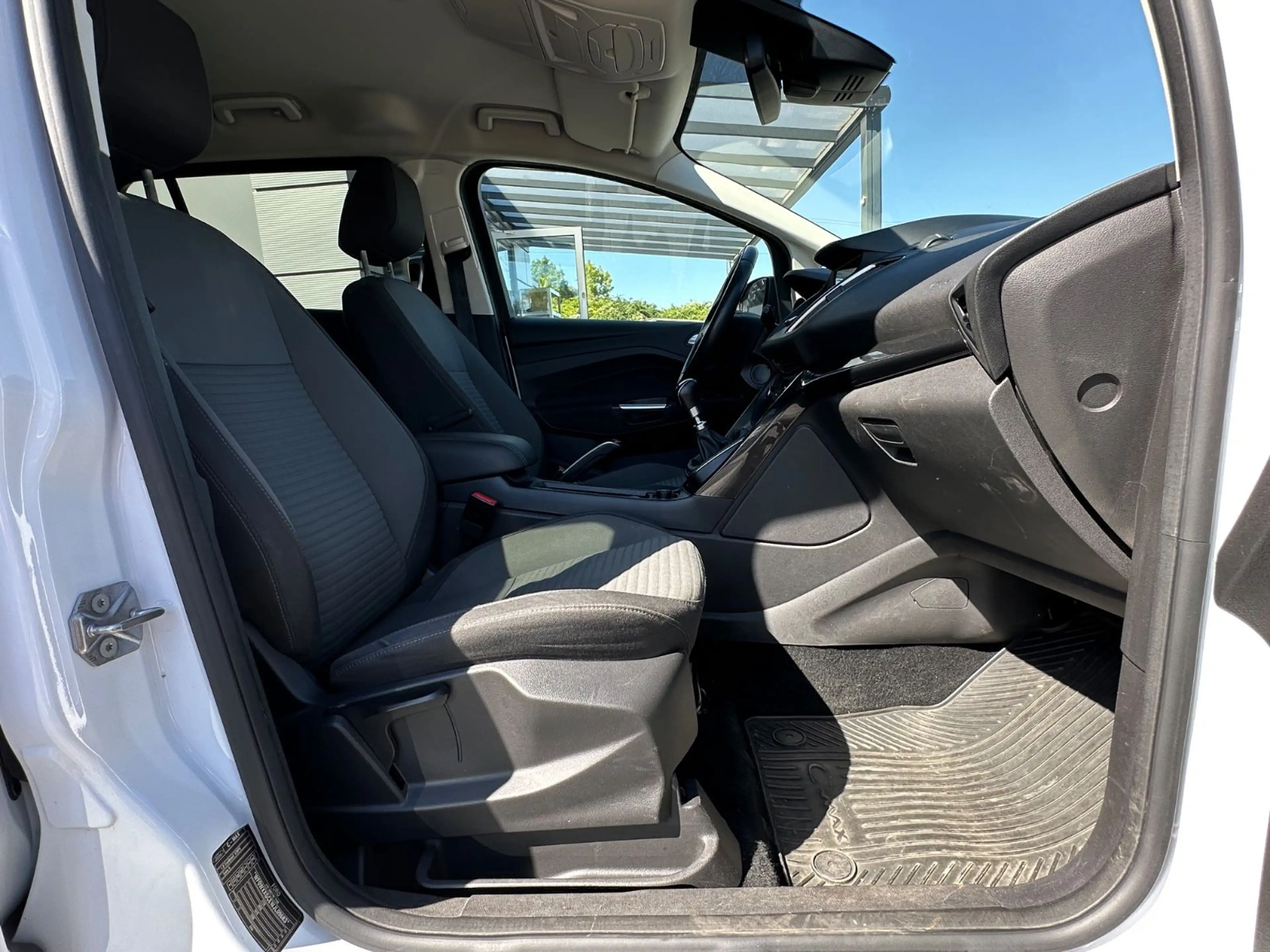 Ford Grand C-Max Titanium 7-Sitzer*Klima*Navi*Temp*Ph — photo 29