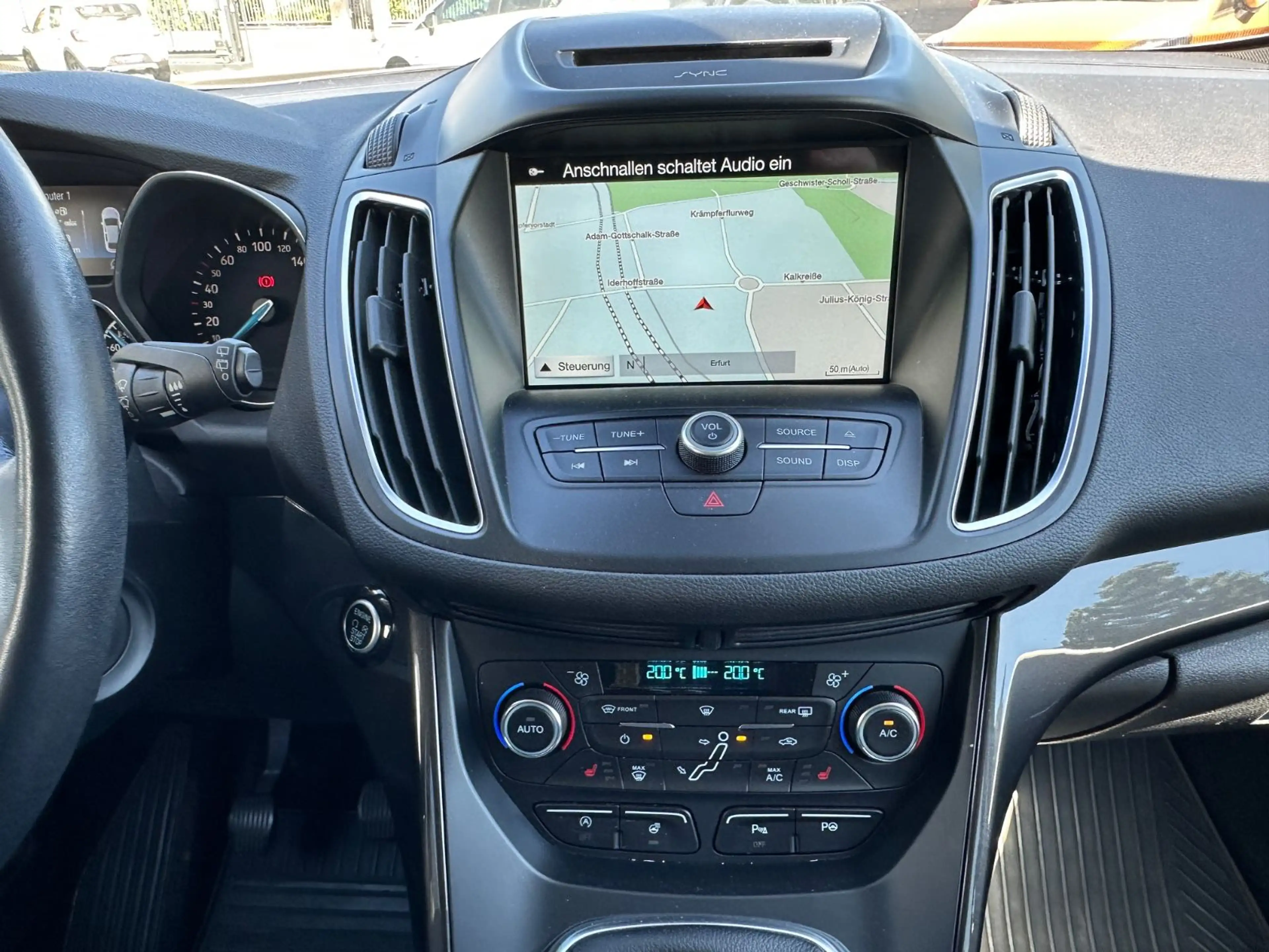 Ford Grand C-Max Titanium 7-Sitzer*Klima*Navi*Temp*Ph — photo 21