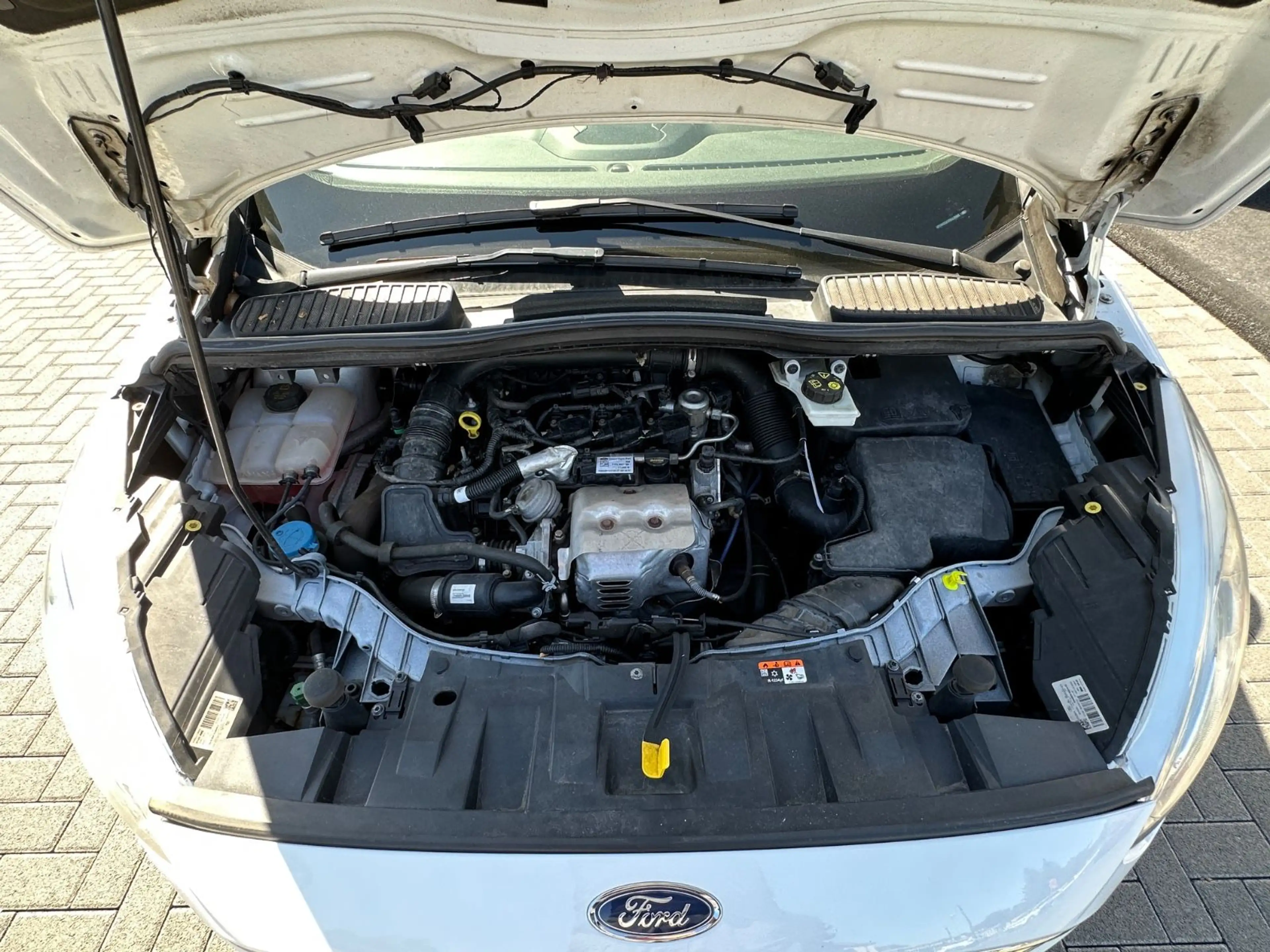 Ford Grand C-Max Titanium 7-Sitzer*Klima*Navi*Temp*Ph — photo 34