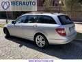 Mercedes-Benz C 180 Estate K BE Avantgarde Aut. Zilver - thumbnail 7
